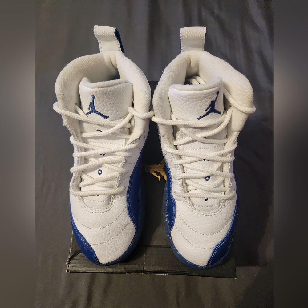 Kids Jordan 12 Retro
